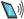 Screen Reader Access icon